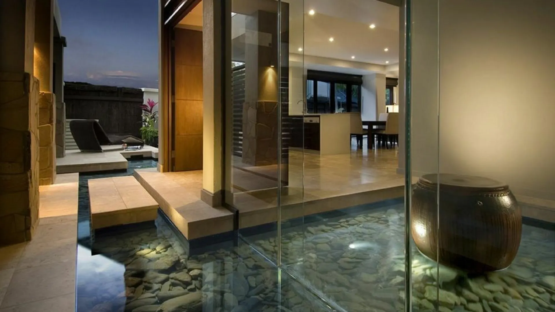 Sea Temple Port Douglas 3 Bedroom Luxury Villa