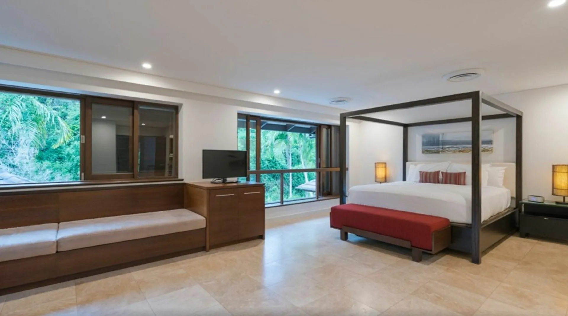 Sea Temple Port Douglas 3 Bedroom Luxury Villa Australia