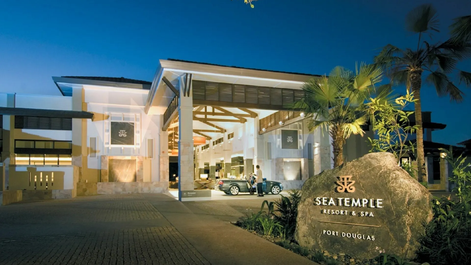 Sea Temple Port Douglas 3 Bedroom Luxury Villa Australia